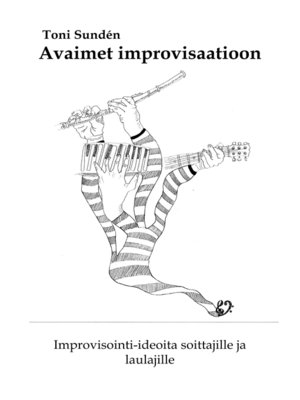 cover image of Avaimet Improvisaatioon